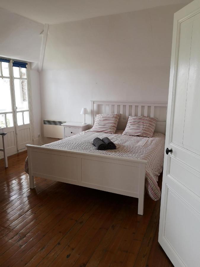Villa Les Cormorans, Vue Mer, 10 Personnes Ault Exterior foto