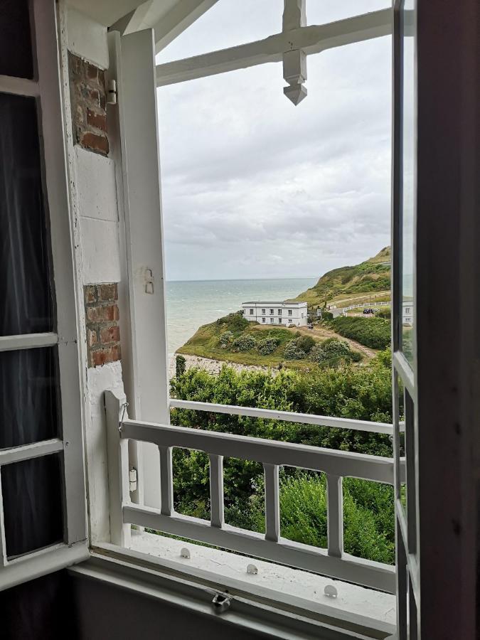 Villa Les Cormorans, Vue Mer, 10 Personnes Ault Exterior foto