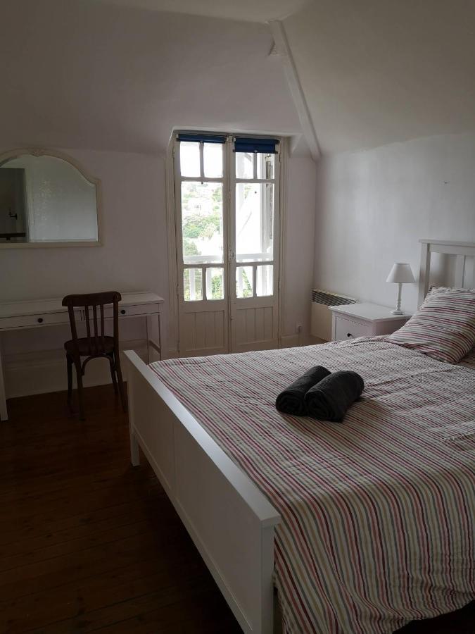Villa Les Cormorans, Vue Mer, 10 Personnes Ault Exterior foto