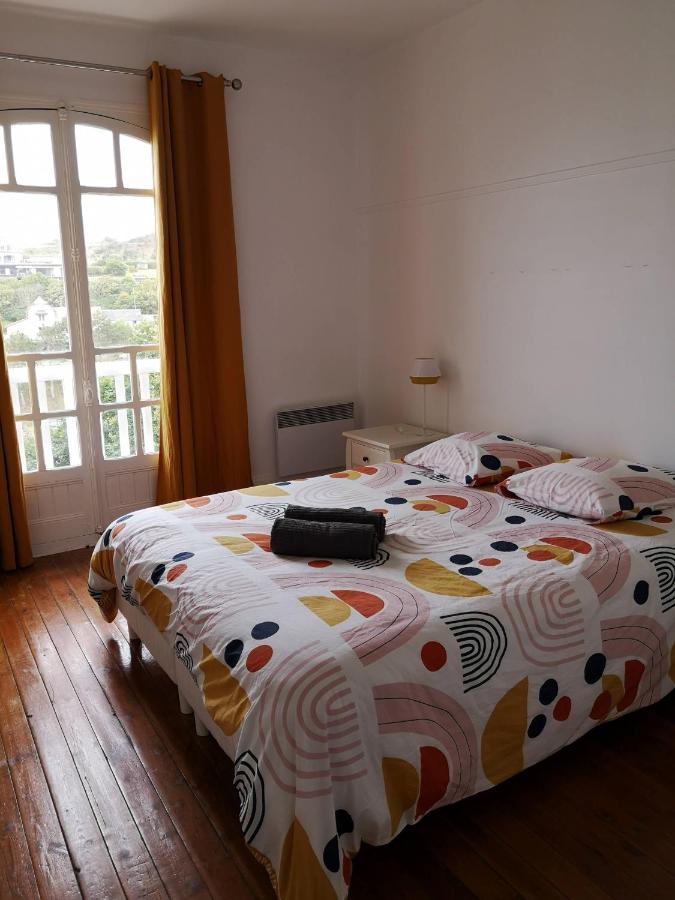 Villa Les Cormorans, Vue Mer, 10 Personnes Ault Exterior foto